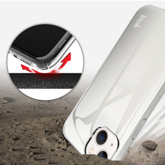 IMAK Wing II Wear-resisting Crystal Phone Case, For iPhone 14, For iPhone 14 Pro, For iPhone 14 Plus, For iPhone 14 Pro Max