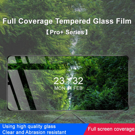 imak 9H Full Screen Tempered Glass Film Pro+ Series, For Huawei Mate 50, For Xiaomi Redmi K50 Ultra 5G, For Asus Zenfone 9 5G, For Sony Xperia 5 IV