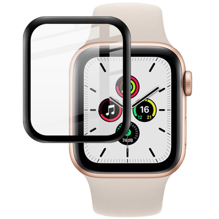 For Apple Watch Series 4/5/6/SE 1/2/3 44mm IMAK Plexiglass HD Watch Protective Film, For Apple Watch Series 4/5/6/SE 1/2/3 40mm, For Apple Watch Series 4/5/6/SE 1/2/3 44mm, For Apple Watch Series 8 41mm, For Apple Watch Series 8 45mm                   ...