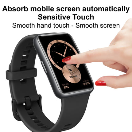 For Apple Watch Series 4/5/6/SE 1/2/3 44mm IMAK Plexiglass HD Watch Protective Film, For Apple Watch Series 4/5/6/SE 1/2/3 40mm, For Apple Watch Series 4/5/6/SE 1/2/3 44mm, For Apple Watch Series 8 41mm, For Apple Watch Series 8 45mm                   ...