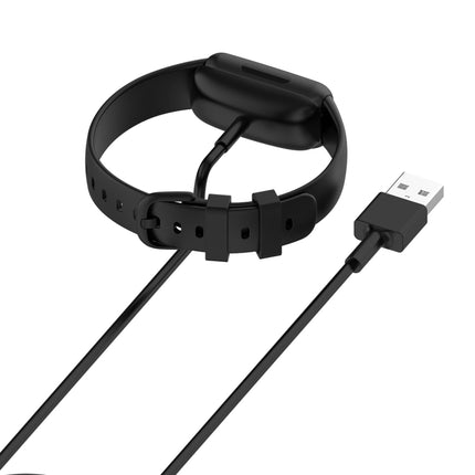 For Fitbit Inspire3 Smart Watch USB Charger Cable, Length: 1m, Length: 30cm