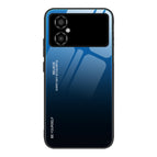 For Xiaomi Poco M4 5G Global / Blue Black