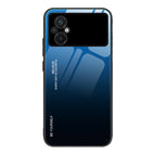 For Xiaomi Poco M5 4G Global / Blue Black