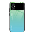 For Xiaomi Poco M5 4G Global / Green Cyan