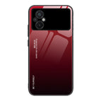 For Xiaomi Poco M5 4G Global / Red Black
