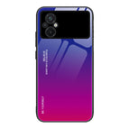 For Xiaomi Poco M5 4G Global / Purple Red