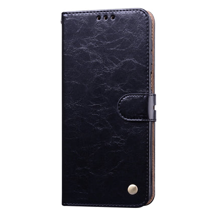 Business Style Oil Wax Texture Horizontal Flip Leather Case, with Holder & Card Slots & Wallet, For Xiaomi Redmi Note 9 Pro, For Huawei P40 Lite, For Huawei P40, For Huawei P40 Pro, For Galaxy M31