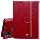 For Galaxy M31 / Red