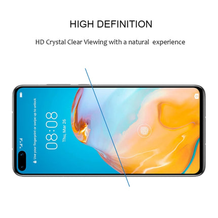 25 PCS 9H Surface Hardness 2.5D Full Glue Full Screen Tempered Glass Film, For Huawei P40, For Huawei P40 Lite, For Huawei Y7p 2020, For Huawei Nova 6se, For Huawei Nova 7i, For Huawei Y6s, For Huawei Y9s, For Huawei P Smart Pro 2019                   ...