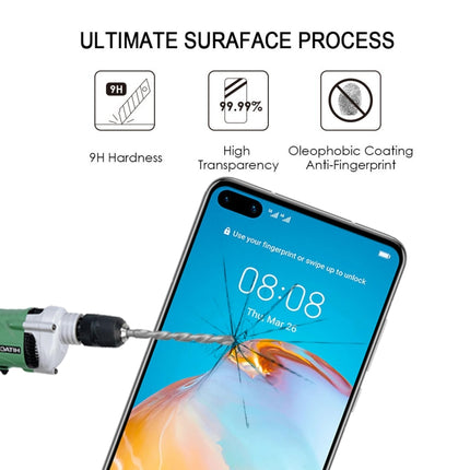 25 PCS 9H Surface Hardness 2.5D Full Glue Full Screen Tempered Glass Film, For Huawei P40, For Huawei P40 Lite, For Huawei Y7p 2020, For Huawei Nova 6se, For Huawei Nova 7i, For Huawei Y6s, For Huawei Y9s, For Huawei P Smart Pro 2019                   ...