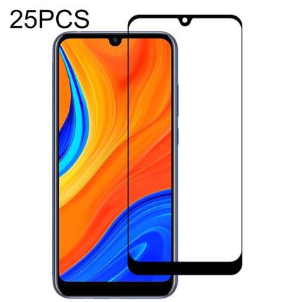 25 PCS 9H Surface Hardness 2.5D Full Glue Full Screen Tempered Glass Film, For Huawei P40, For Huawei P40 Lite, For Huawei Y7p 2020, For Huawei Nova 6se, For Huawei Nova 7i, For Huawei Y6s, For Huawei Y9s, For Huawei P Smart Pro 2019                   ...
