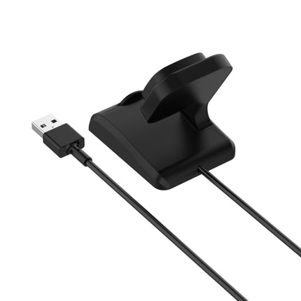 Vertical Magnetic Charger Holder with Chip Protection Support Fast Charging, For Fitbit Versa4 / Sense2
