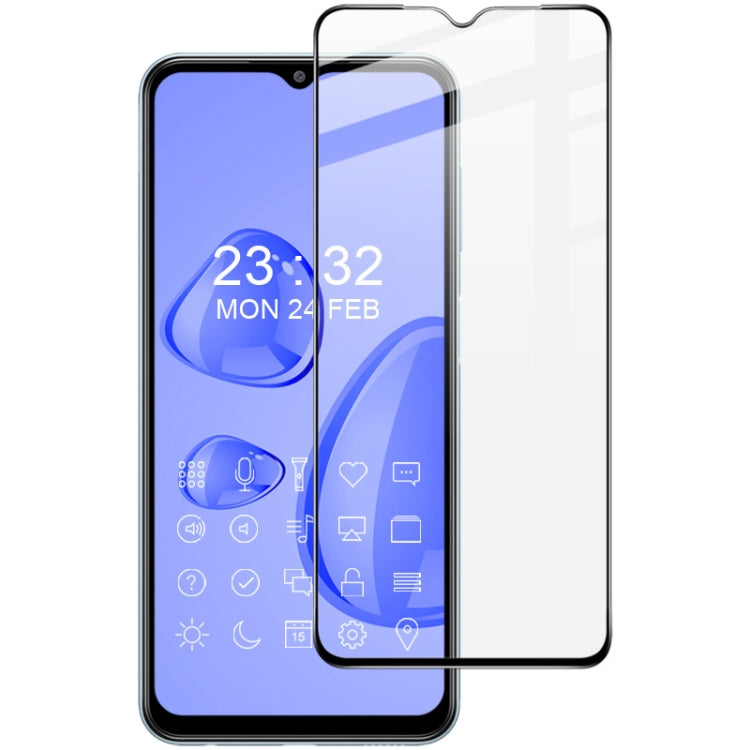 imak 9H Full Screen Tempered Glass Film Pro+ Series