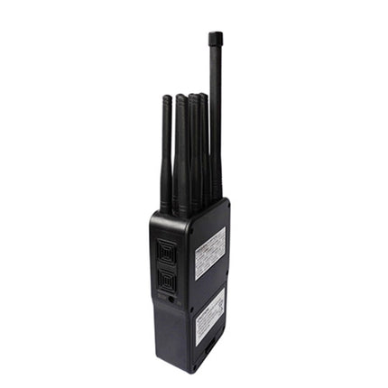 JAX-121A-8-Pro 2G/3G/4G/WIFI/GPS/LOJACK Mobile Signal Jammer