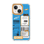 For iPhone 14 / Blue