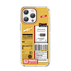 For iPhone 14 Pro / Yellow