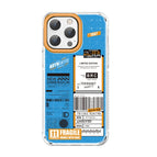 For iPhone 14 Pro / Blue