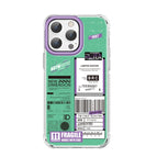 For iPhone 14 Pro / Green