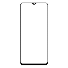 25 PCS 9H Surface Hardness 2.5D Full Glue Full Screen Tempered Glass Film