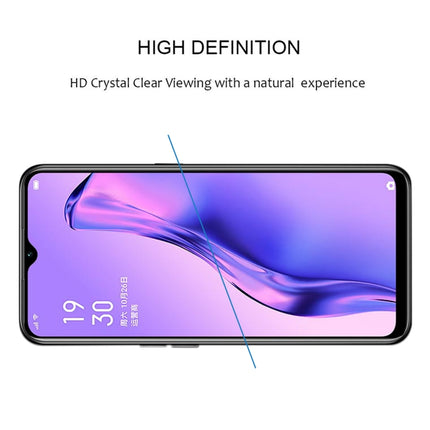 25 PCS 9H Surface Hardness 2.5D Full Glue Full Screen Tempered Glass Film, For OPPO A31 2020, For OPPO A8, For OPPO A91, For OPPO F15, For Xiaomi Redmi Note 9 Pro, For Xiaomi Redmi Note 9 Pro Max, For Xiaomi Redmi K30, For Xiaomi Redmi K30 Pro         ...