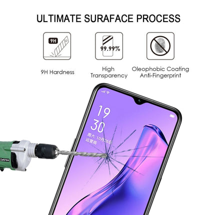 25 PCS 9H Surface Hardness 2.5D Full Glue Full Screen Tempered Glass Film, For OPPO A31 2020, For OPPO A8, For OPPO A91, For OPPO F15, For Xiaomi Redmi Note 9 Pro, For Xiaomi Redmi Note 9 Pro Max, For Xiaomi Redmi K30, For Xiaomi Redmi K30 Pro         ...