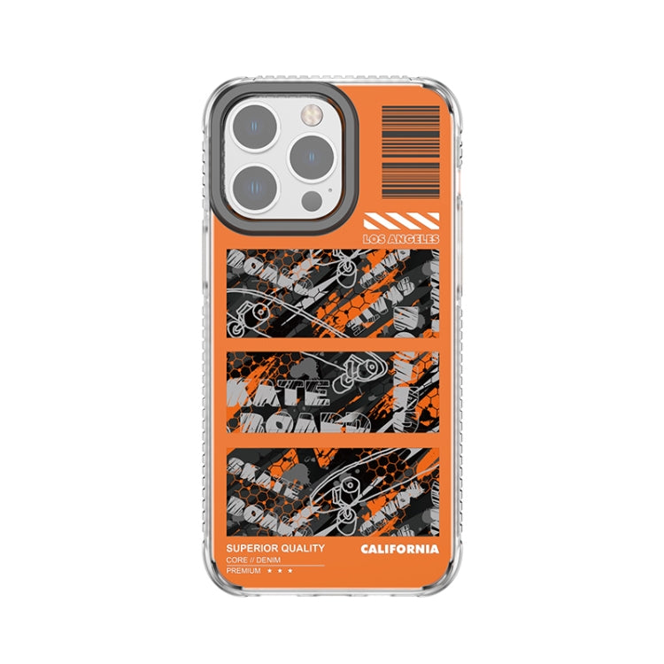 Mutural Camouflage Series Phone Case, For iPhone 14, For iPhone 14 Pro
