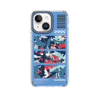 For iPhone 14 / Blue