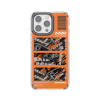 For iPhone 14 Pro / Orange