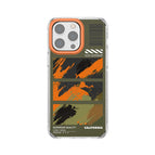 For iPhone 14 Pro / Green