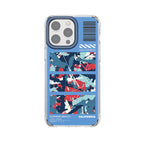 For iPhone 14 Pro / Blue