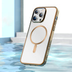 For iPhone 14 Pro Max / Mocha Gold