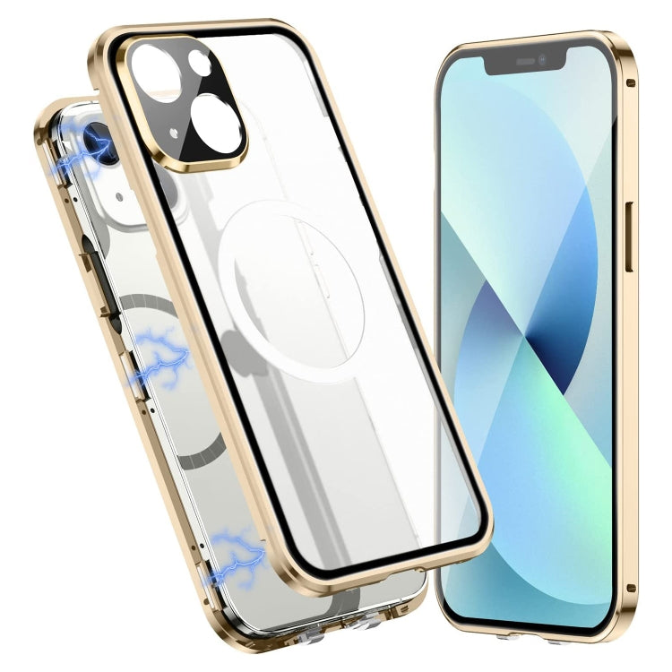 360 Full Body Magnetic Frosted Magsafe Phone Case