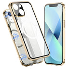 For iPhone 14 Plus / Gold