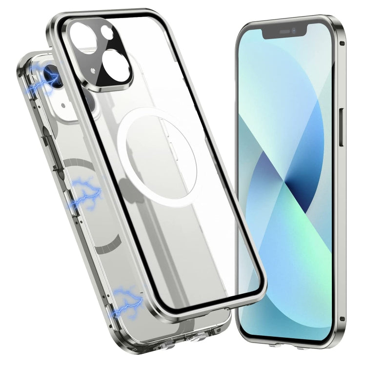 360 Full Body Magnetic Frosted Magsafe Phone Case