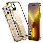 For iPhone 14 Pro / Gold