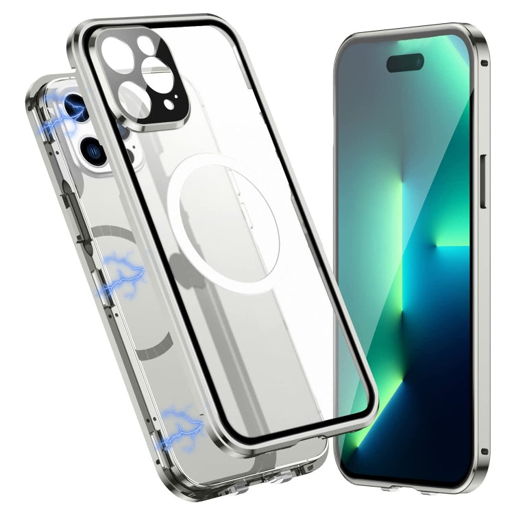 360 Full Body Magnetic Frosted Magsafe Phone Case