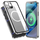 For iPhone 12 / Silver