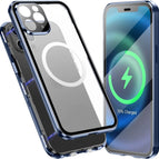 For iPhone 12 / Navy Blue