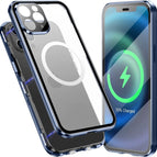 For iPhone 11 Pro Max / Navy Blue