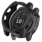 For Garmin Enduro2 / Tactix7 / Black