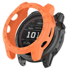 For Garmin Enduro2 / Tactix7 / Orange