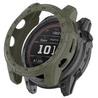 For Garmin Enduro2 / Tactix7 / Jungle Green