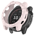 For Garmin Enduro2 / Tactix7 / Light Pink