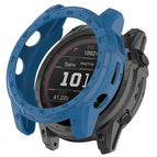 For Garmin Enduro2 / Tactix7 / Dark Blue