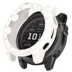 For Garmin Enduro2 / Tactix7 / Lvory White