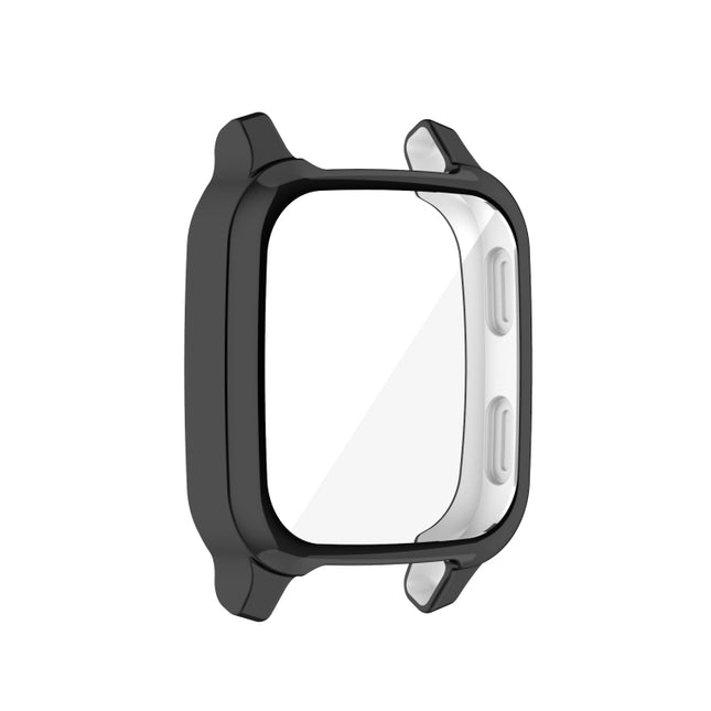 Full Coverage TPU Electroplating Watch Case, For Garmin Venu Sq 2