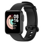 For Xiaomi MI Watch Lite / Redmi Watch / Black