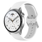 For Xiaomi Watch S1 Pro / White