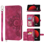 For Xiaomi 12 Ultra / Wine Red