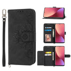 For Xiaomi 12 / 12X / Black